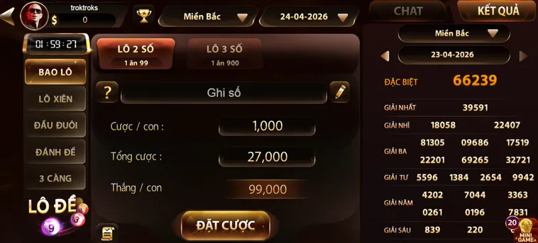 Lô Đề Bạc Nhớ SunWin Tuyệt Chiêu Soi Cầu Đạt Tỷ Lệ Thắng Cực Cao