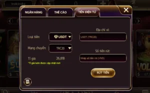 Hướng Dẫn Rút Tiền Sunwin An Toàn Giúp Bạn Tận Hưởng Thành Quả Chiến Thắng
