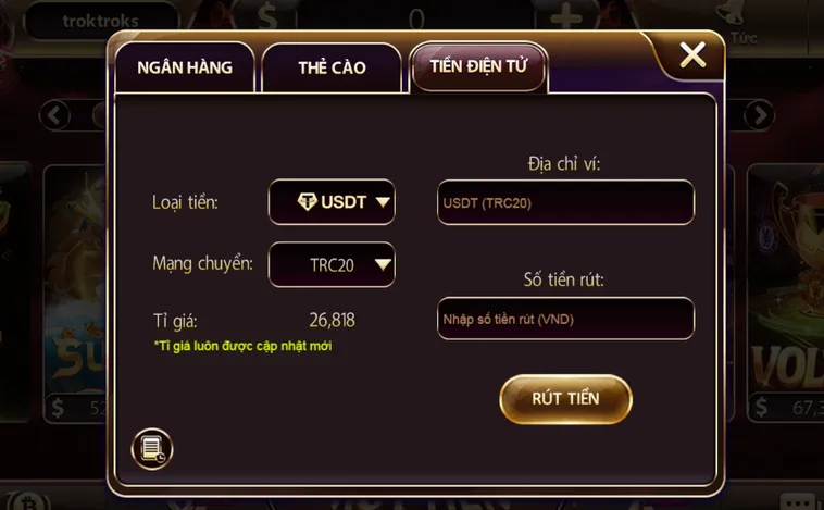 Hướng Dẫn Rút Tiền Sunwin An Toàn Giúp Bạn Tận Hưởng Thành Quả Chiến Thắng